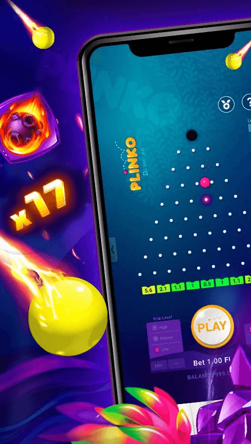 Plinko® Screenshot